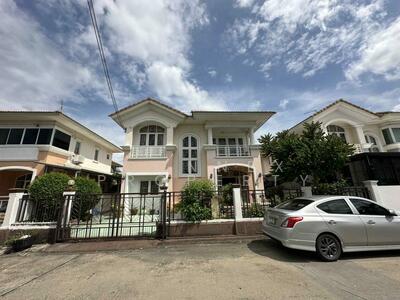 ขาย - Baan Passorn 8 Bangyai : บ้านภัสสร 8 บางใหญ่, นนทบุรี