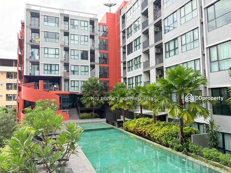For Sale - The Cube Loft Srinakarin-Theparak, Samut Prakan