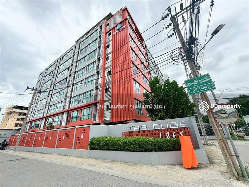 For Sale - The Cube Loft Srinakarin-Theparak, Samut Prakan