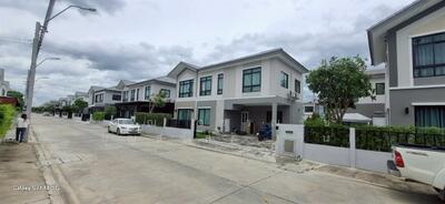 ขาย - Casa Ville Wongwaen-Chatuchot : คาซ่าวิลล์ วงแหวน-จตุโชติ, กรุงเทพ