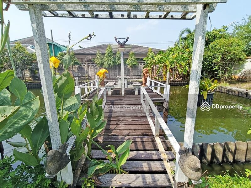 ขาย - บ้านเดี่ยวพร้อมที่ดินคลองนครเนื่องเขต ฉะเชิงเทรา, ฉะเชิงเทรา