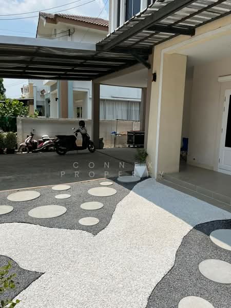 Neighborhome Watcharaphon : เนเบอร์โฮม วัชรพล, กรุงเทพ, ถนนสุขาภิบาล 5, สามวาตะวันออก, คลองสามวา, กรุงเทพ, 145 ตร.ม., บ้านเดี่ยว ขาย, โดย Connex Property, 60101582 - DDproperty.com