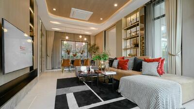 ขาย - Bangkok Boulevard Bangna-Srinakarin : บางกอก บูเลอวาร์ด บางนา-ศรีนครินทร์, สมุทรปราการ