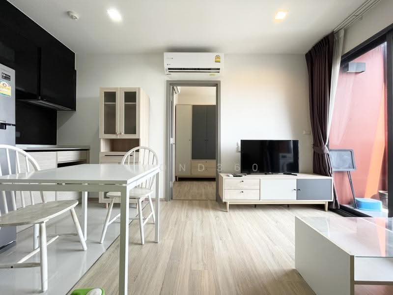 The Base Garden Rama 9, Bangkok, 18 Rama 9 Road, Hua Mak, Bang Kapi, Bangkok, 1 Bedroom, 32 sqm, Condo For Rent, by Beyond360, 60101667 - DDproperty.com