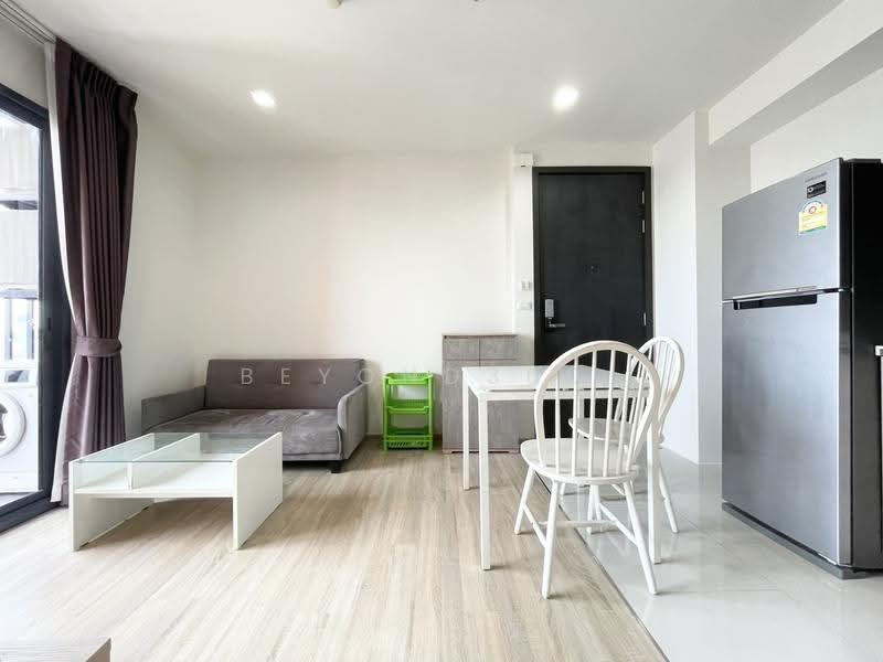 The Base Garden Rama 9, Bangkok, 18 Rama 9 Road, Hua Mak, Bang Kapi, Bangkok, 1 Bedroom, 32 sqm, Condo For Rent, by Beyond360, 60101667 - DDproperty.com
