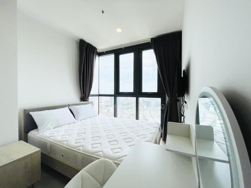 The Base Garden Rama 9, Bangkok, 18 Rama 9 Road, Hua Mak, Bang Kapi, Bangkok, 1 Bedroom, 32 sqm, Condo For Rent, by Beyond360, 60101667 - DDproperty.com