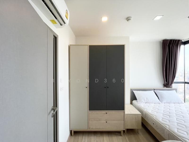 The Base Garden Rama 9, Bangkok, 18 Rama 9 Road, Hua Mak, Bang Kapi, Bangkok, 1 Bedroom, 32 sqm, Condo For Rent, by Beyond360, 60101667 - DDproperty.com