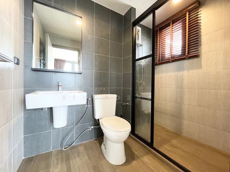 The Base Garden Rama 9, Bangkok, 18 Rama 9 Road, Hua Mak, Bang Kapi, Bangkok, 1 Bedroom, 32 sqm, Condo For Rent, by Beyond360, 60101667 - DDproperty.com