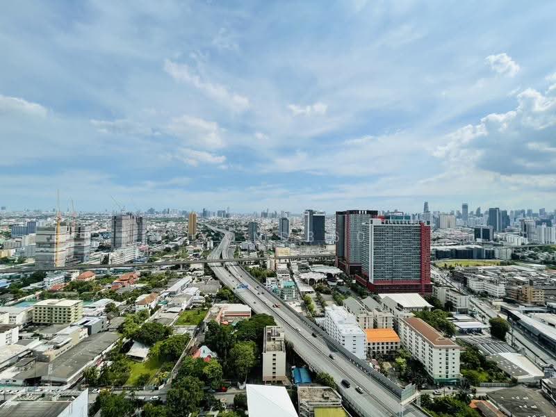 The Base Garden Rama 9, Bangkok, 18 Rama 9 Road, Hua Mak, Bang Kapi, Bangkok, 1 Bedroom, 32 sqm, Condo For Rent, by Beyond360, 60101667 - DDproperty.com