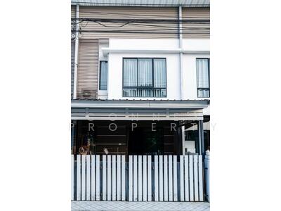 ขาย - Modi Villa Pinklao – Wongwaen : โมดิ วิลล่า ปิ่นเกล้า – วงแหวน, นนทบุรี