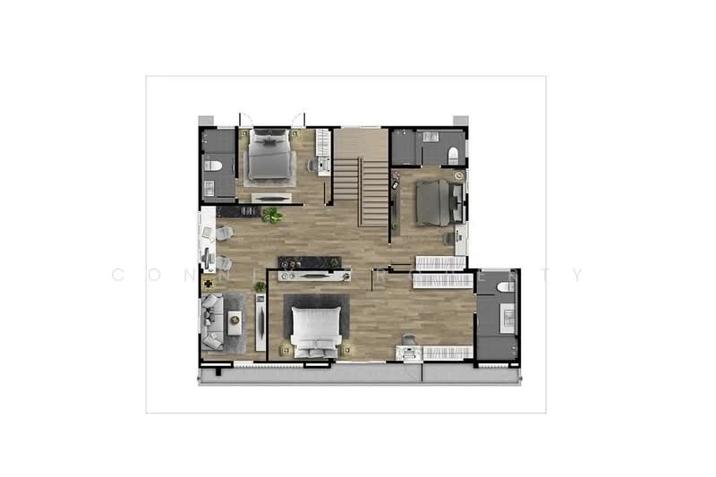 For Sale - MODEN Bangna-Theparak, Samut Prakan