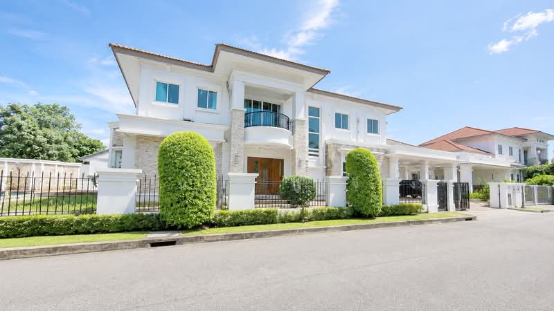 Grand Bangkok Boulevard Pinklao : แกรนด์ บางกอก บูเลอวาร์ด ปิ่นเกล้า, กรุงเทพ, ถนน พุทธมณฑลสาย 2, ศาลาธรรมสพน์, ทวีวัฒนา, กรุงเทพ, 367 ตร.ม., บ้านเดี่ยว ขาย, โดย วรินทร กูลจีรัง, 60101738 - DDproperty.com