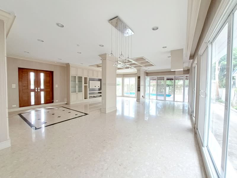 Grand Bangkok Boulevard Pinklao, Bangkok, Phutthamonthon Sai 2 Road, Sala Thammasop, Thawi Watthana, Bangkok, 4 Bedrooms, 367 sqm, Single Detached House For Sale, by วรินทร กูลจีรัง, 60101738 - DDproperty.com