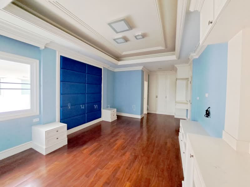 Grand Bangkok Boulevard Pinklao, Bangkok, Phutthamonthon Sai 2 Road, Sala Thammasop, Thawi Watthana, Bangkok, 4 Bedrooms, 367 sqm, Single Detached House For Sale, by วรินทร กูลจีรัง, 60101738 - DDproperty.com