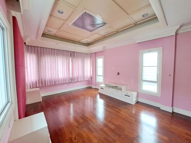 Grand Bangkok Boulevard Pinklao, Bangkok, Phutthamonthon Sai 2 Road, Sala Thammasop, Thawi Watthana, Bangkok, 4 Bedrooms, 367 sqm, Single Detached House For Sale, by วรินทร กูลจีรัง, 60101738 - DDproperty.com