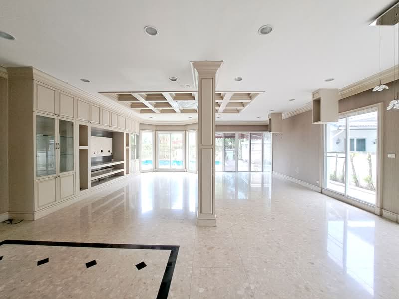 Grand Bangkok Boulevard Pinklao, Bangkok, Phutthamonthon Sai 2 Road, Sala Thammasop, Thawi Watthana, Bangkok, 4 Bedrooms, 367 sqm, Single Detached House For Sale, by วรินทร กูลจีรัง, 60101738 - DDproperty.com