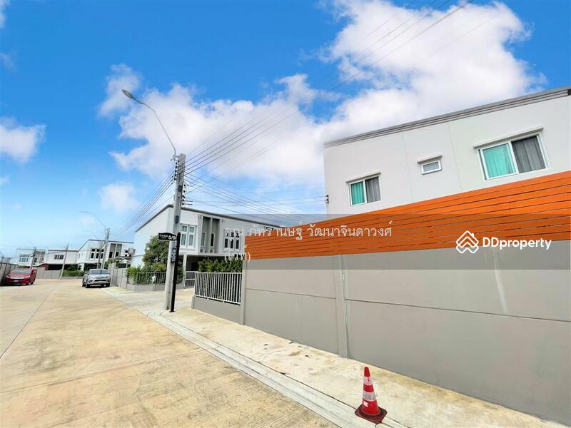 ขาย - Casa City Watcharapon-Permsin 2 : คาซ่า ซิตี้ วัชรพล-เพิ่มสิน 2, กรุงเทพ