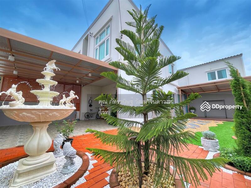 ขาย - Casa City Watcharapon-Permsin 2 : คาซ่า ซิตี้ วัชรพล-เพิ่มสิน 2, กรุงเทพ