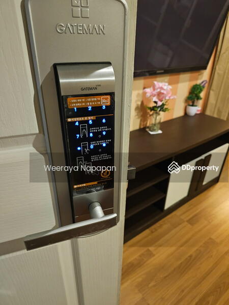 For Rent - Lumpini Place Ramindra - Laksi, Bangkok