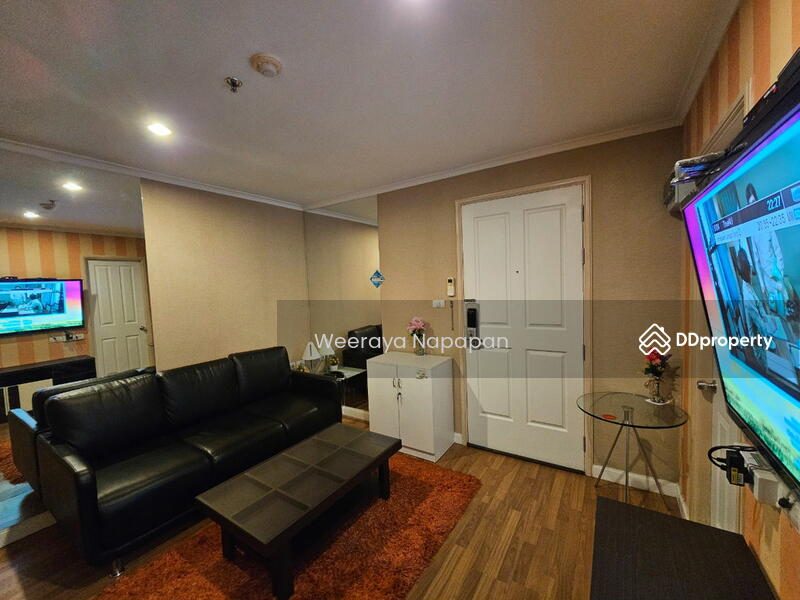 For Rent - Lumpini Place Ramindra - Laksi, Bangkok