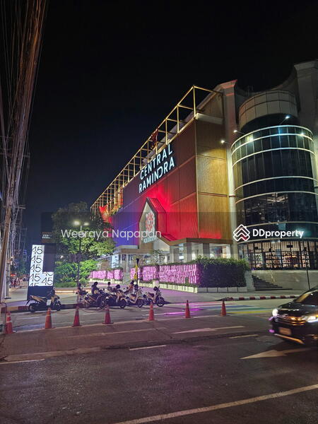 For Rent - Lumpini Place Ramindra - Laksi, Bangkok