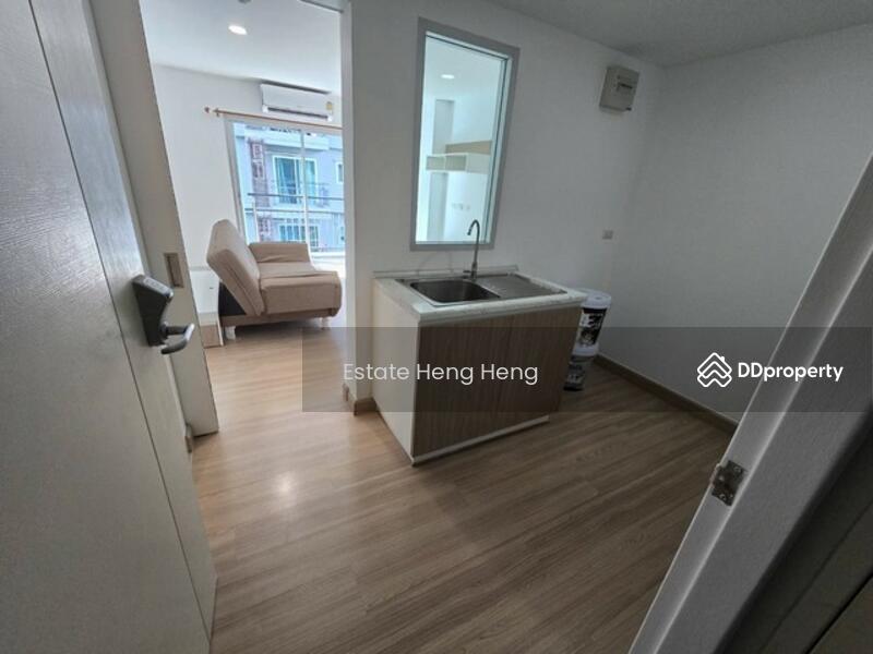 For Sale - The Escape Condominium, Bangkok