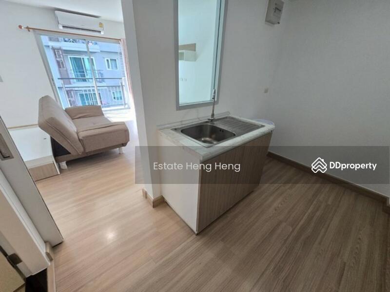 For Sale - The Escape Condominium, Bangkok