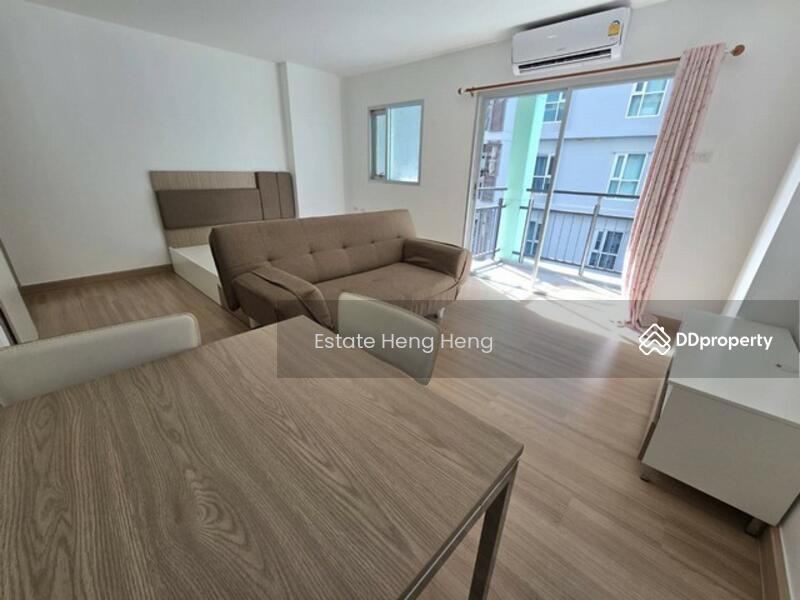 For Sale - The Escape Condominium, Bangkok