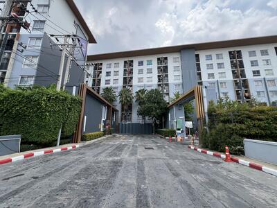 ขาย - Plum Condo Bangyai Station : พลัม คอนโด บางใหญ่ สเตชั่น, นนทบุรี