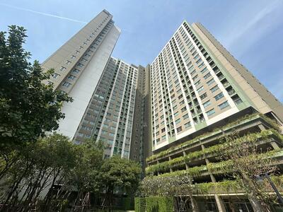 ขาย - Lumpini Ville Nakhon In Riverview : ลุมพินี วิลล์ นครอินทร์ - ริเวอร์วิว, นนทบุรี