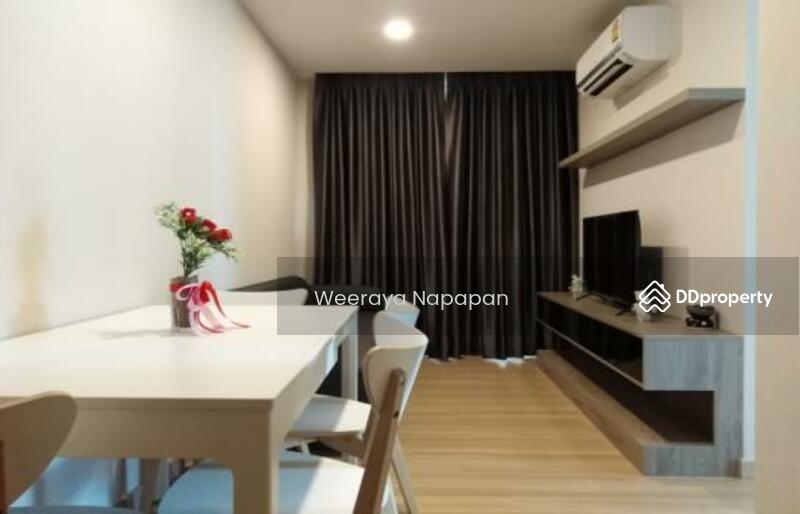 For Rent - Chateau In Town Charansanitwong 96/2, Bangkok