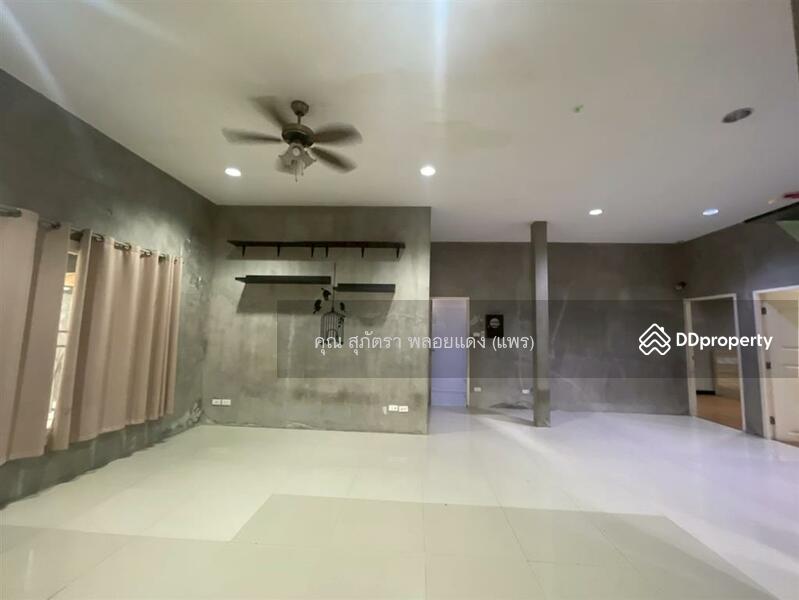 For Sale - Si Nakhon Phatthana 2 Village, Bangkok