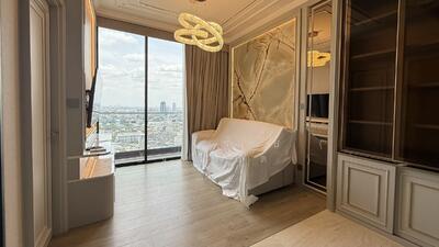 ขาย - The Crest Park Residences : เดอะ เครสท์ พาร์ค เรสซิเดนเซส, กรุงเทพ