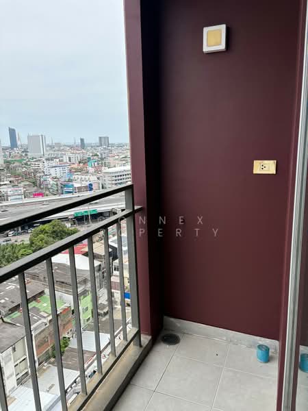 Lumpini Place Ratchada-Sathu, Bangkok, 501 3 Sathu Pradit 27 Alley, Chong Nonsi, Yan Nawa, Bangkok, 1 Bedroom, 28 sqm, Condo For Sale, by Connex Property, 60101969 - DDproperty.com