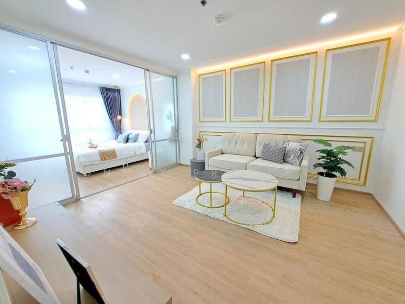 Lumpini Place Rama 8, Bangkok, 1521 Soi Arun Amarin 53, Arun Amarin Road, Bang Yi Khan, Bang Phlat, Bangkok, 1 Bedroom, 35 sqm, Condo For Sale, by Connex Property, 60101980 - DDproperty.com