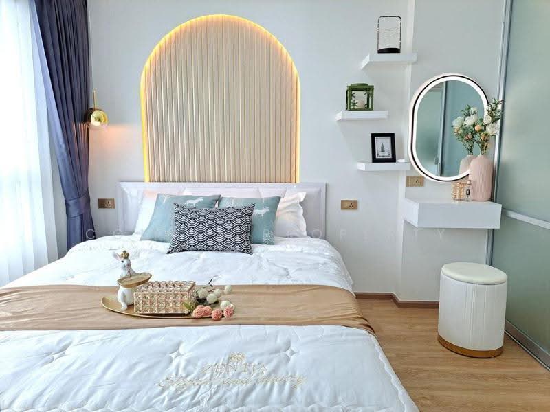 Lumpini Place Rama 8, Bangkok, 1521 Soi Arun Amarin 53, Arun Amarin Road, Bang Yi Khan, Bang Phlat, Bangkok, 1 Bedroom, 35 sqm, Condo For Sale, by Connex Property, 60101980 - DDproperty.com