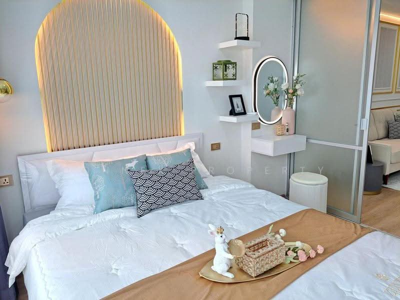 Lumpini Place Rama 8, Bangkok, 1521 Soi Arun Amarin 53, Arun Amarin Road, Bang Yi Khan, Bang Phlat, Bangkok, 1 Bedroom, 35 sqm, Condo For Sale, by Connex Property, 60101980 - DDproperty.com