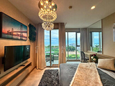 ขาย - The Riviera Jomtien : เดอะ ริเวียร่า จอมเทียน, ชลบุรี