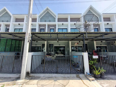 ขาย - หมู่บ้านภูสิริแกรนด์ฮิลล์ หนองไม้แดง-อมตะนคร, ชลบุรี