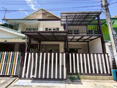 ขาย - หมู่บ้านพฤกษา15 บางพลี-ตำหรุ, สมุทรปราการ