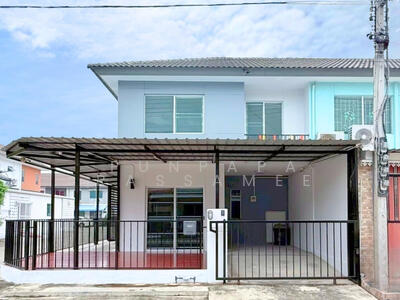 ขาย - บ้านพฤกษา 96/1 รังสิต คลองหลวง : Baan Pruksa 96/1 Rangsit Khlong Luang, กรุงเทพ