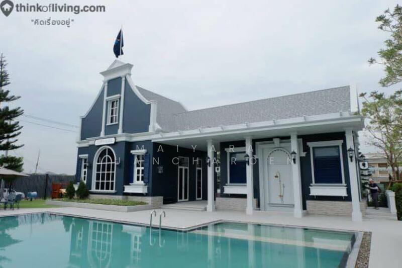 Indy Bangna Km.7 (2), Samut Prakan, 109 Soi Bangna-Trad 42, Bang Kaeo, Bang Plee, Samut Prakan, 2 Bedrooms, 90 sqm, Townhouse For Sale, by Maiyara Juancharoen, 60102080 - DDproperty.com