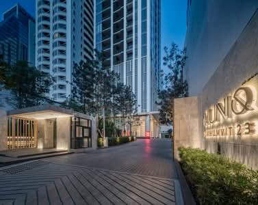 For Rent - MUNIQ Sukhumvit 23, Bangkok