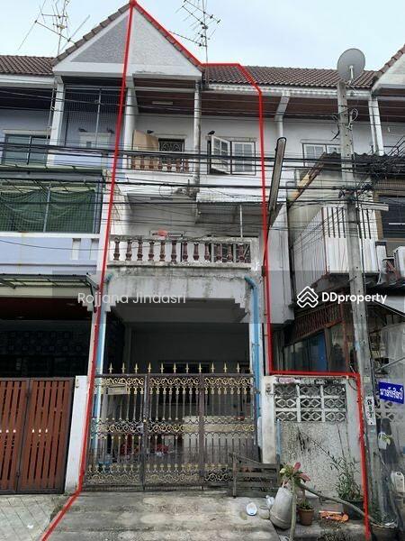 ขาย - ทาวน์เฮาท์ 4-ห้องนอน, กรุงเทพ