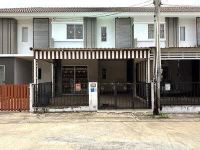 ขาย - Baan Pruksa 89 Setthakit-Marry School : บ้านพฤกษา 89 เศรษฐกิจ-รร.แมรี่, ชลบุรี