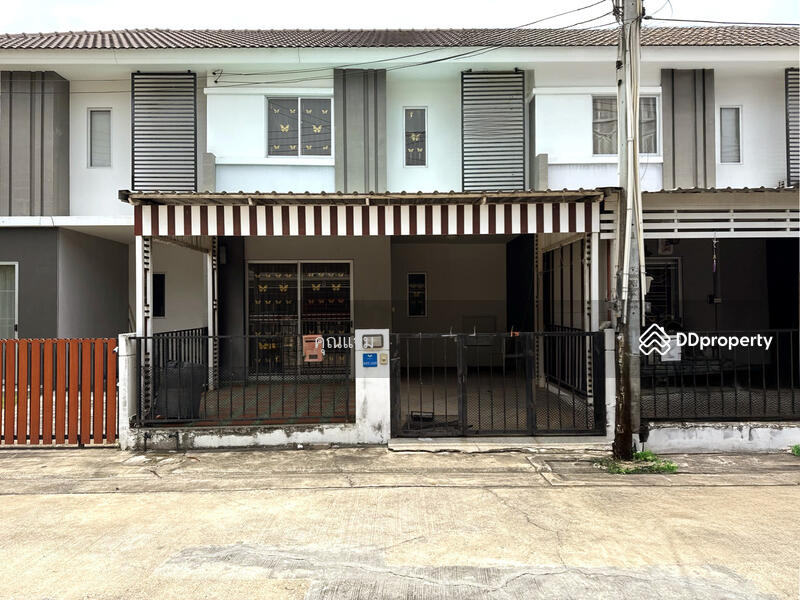 ขาย - Baan Pruksa 89 Setthakit-Marry School : บ้านพฤกษา 89 เศรษฐกิจ-รร.แมรี่, ชลบุรี