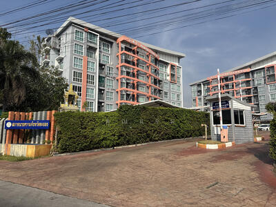 ขาย - C.K.C Rayong Condo : ซี.เค.ซี. ระยอง คอนโด, ระยอง