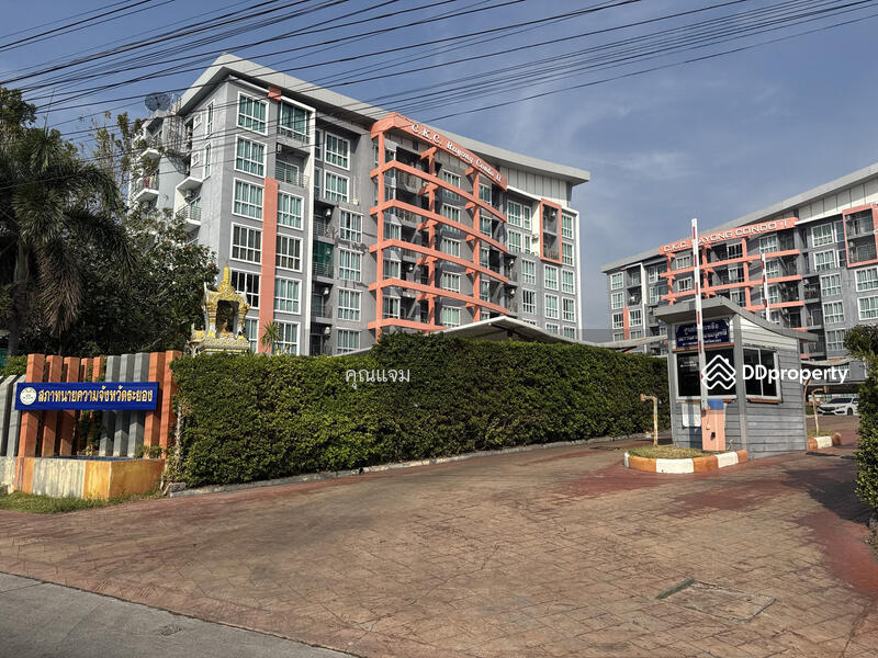 For Sale - C.K.C Rayong Condo, Rayong