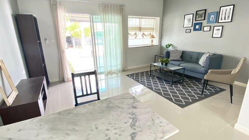 Indy Bangna Km.7 (2) : อินดี้ บางนา กม.7 (2), สมุทรปราการ, 109 ซอย บางนา-ตราด 42, บางแก้ว, บางพลี, สมุทรปราการ, 90 ตร.ม., ทาวน์เฮ้าส์ ให้เช่า, โดย Maiyara Juancharoen, 60102139 - DDproperty.com