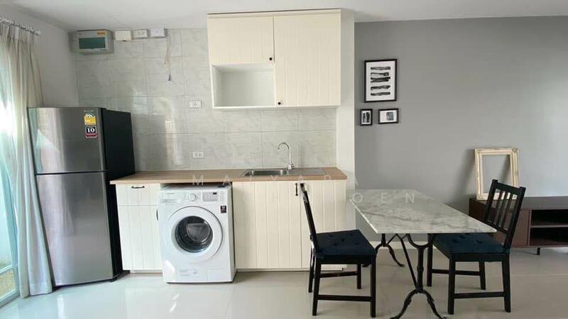 Indy Bangna Km.7 (2), Samut Prakan, 109 Soi Bangna-Trad 42, Bang Kaeo, Bang Plee, Samut Prakan, 2 Bedrooms, 90 sqm, Townhouse For Rent, by Maiyara Juancharoen, 60102139 - DDproperty.com